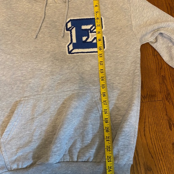 WWE BIG E RAPPER Wale X Mache OFFICIAL Hoodie RARE Wrestlemania Small - Picture 9 of 10